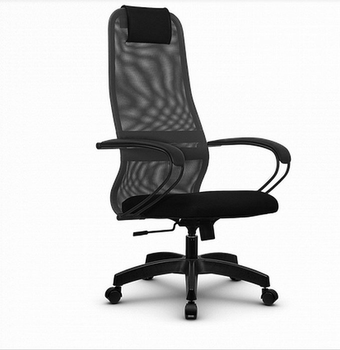 Кресло руководителя SU-BК130-8 пластик 1783 - вид 9