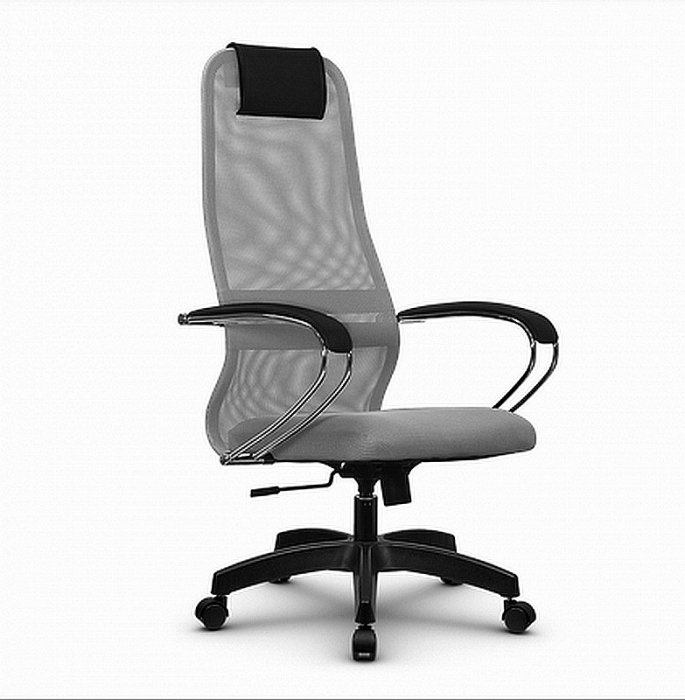 Кресло руководителя SU-BК131-8 пластик 1783